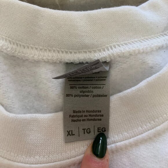 Valentines day sweat shirt - Picture 2 of 2